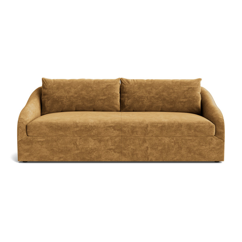 Laurel 100 Sofa, Vintage Chenille - Bronze