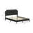 Asenet Upholstered Platform Bed-1808089722-1808089721