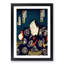 The Portrait of an Actor in Robes by Toyohara Kunichika - Framed Print-55642494-55642493