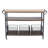 Escar 47.63 " W Kitchen Cart