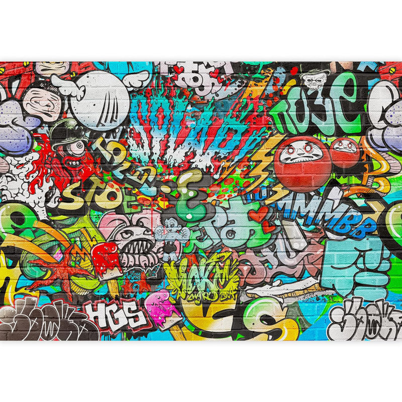 Wall Mural, L 100 po x l 144 po