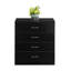 Commode à 4 tiroirs 25,98 po Brightyn-125140637