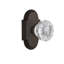 Cottage Plate with Crystal Door Knob-1492517648-1385297338-1492517650