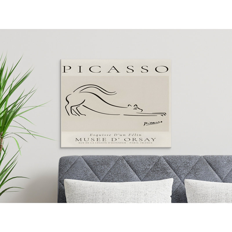Wrapped Canvas Print Set, 30x24