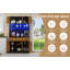 180 cm H Standard Pantry / Tall Cabinet-711576314