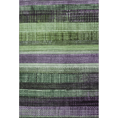 Premium Machine Washable Crestover AMF1873 Stripes Rug