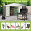 Remise extérieure pour outils en métal-99168253-99168252