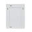 Makaylen Solid Wood Rectangle Wall Mirror