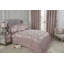 Blossom Polyester Floral Bedspread-559755549