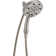 Multi Function Dual Shower Head with H2Okinetic Technology