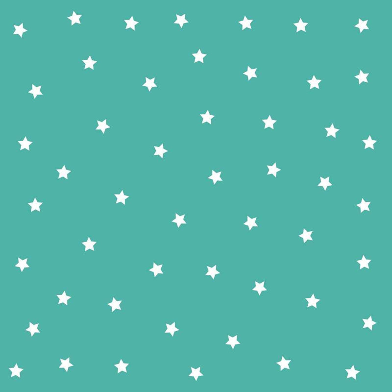 Rouleau de papier peint adhésif Martelle, Bleu sarcelle, L 10,5 po x l 24 po