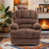 Brown Chenille
