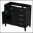 36Inch Bathroom Vanity Base Only-885098687