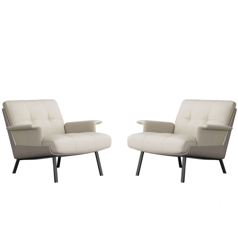 Syden, Blanc cassé / gris