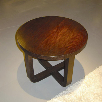 Table de bout olive