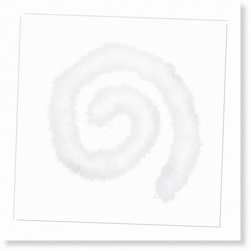 White Fluffy Mou Boa