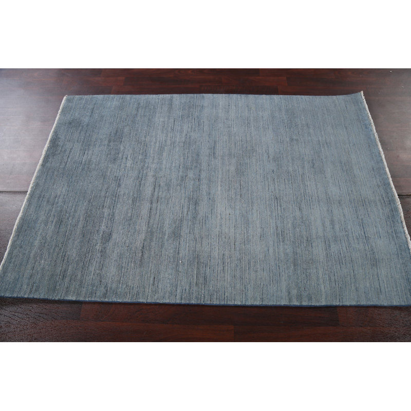 Bassanio One-of-a-Kind 3'11" X 5'8" Wool Area Rug in