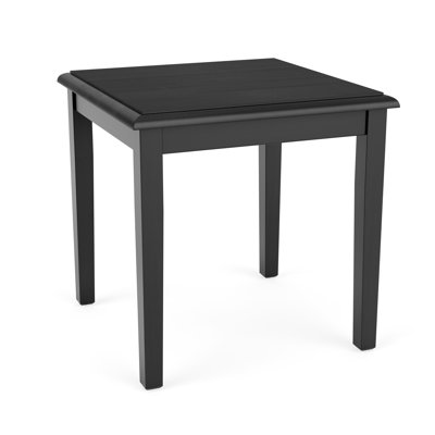 Table de bout en bois massif Amherst