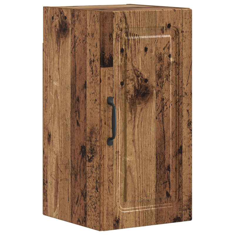 Bathroom Cabinet, Old Wood