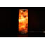 Lampe onyx lisse lune de sang