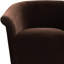 Chaise pivotante moderne Irida Shayla