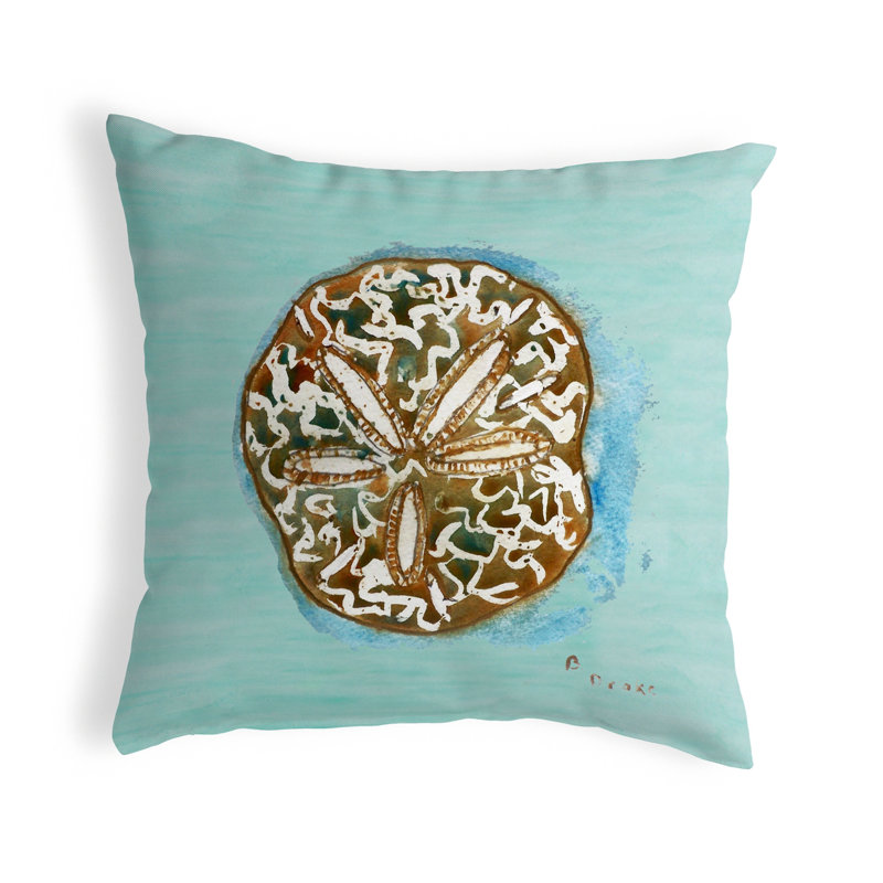 Coussin intérieur / extérieur Sand Dollar Sand Dollar