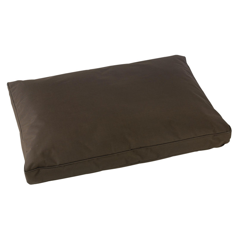 Ilene Pet Bed, 10 cm H x 95 cm W x 55 cm D, Brown