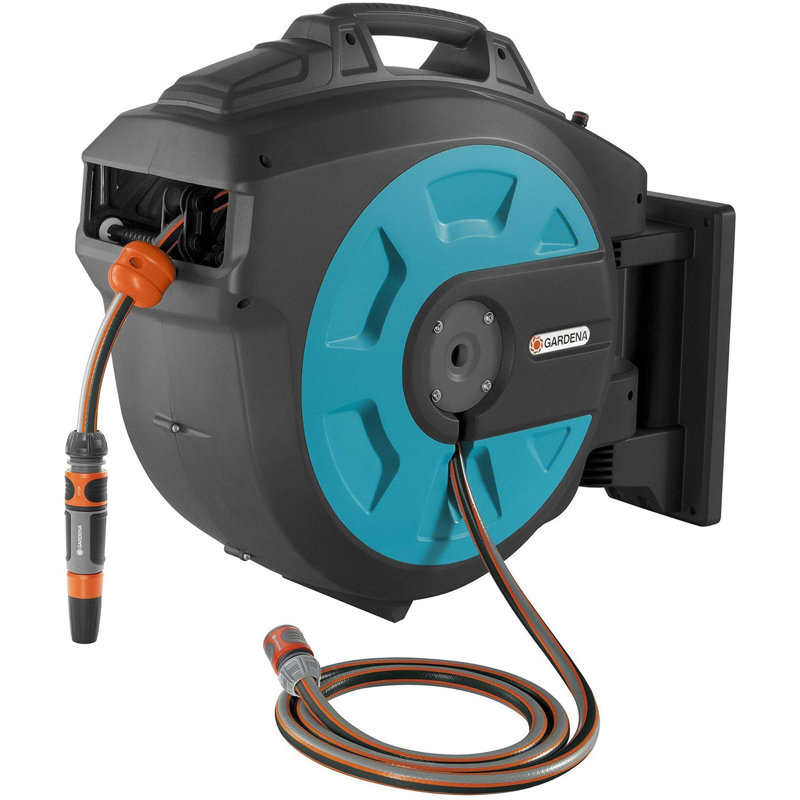 Plastic Wall Hose Reel
