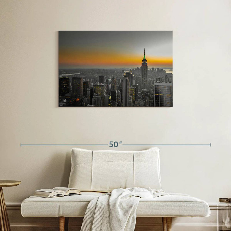 Sireci NYC Sunset