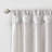 Twist Tab Lined Window Curtain Panel-1884245076-1883320005