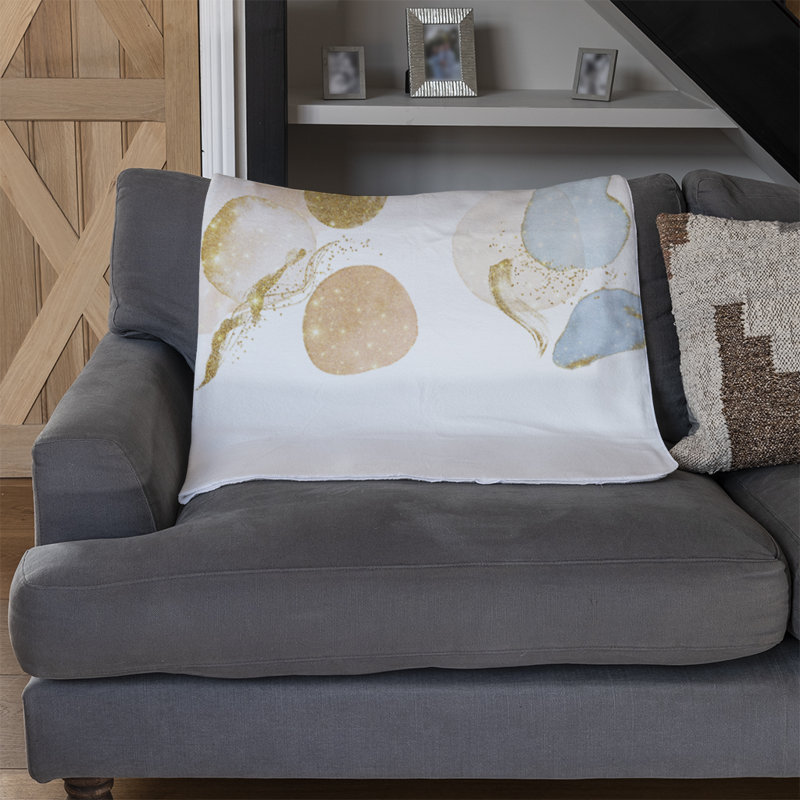 Domph Plain Weave / Muslin Throw Blanket