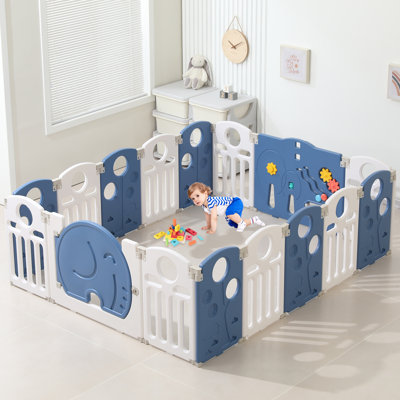 Jahseh Safety Gate