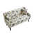 PATTERN LEAF Linen Blend est en rupture de stock