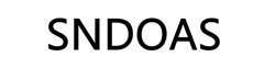 SNDOAS logo