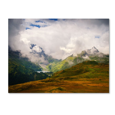 " Peaceful Switzerland " Print