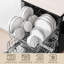 Piece Porcelain China Dinnerware Set - Service for 4-1502084275
