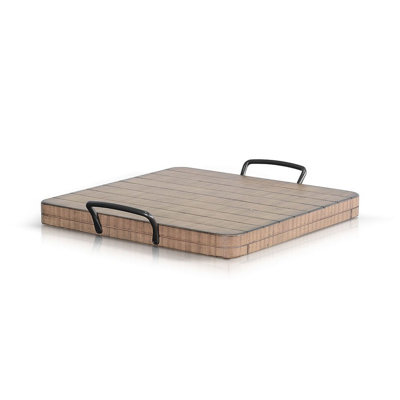 Solid Wood Tray