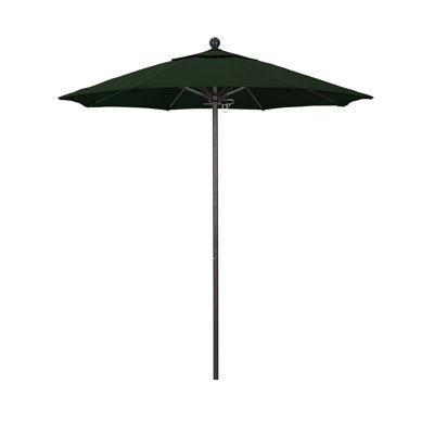 Hibo 90'' Market Sunbrella® Umbrella