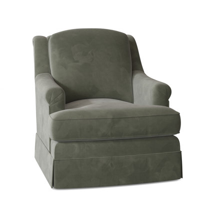 Milan 35.5" Wide Armchair