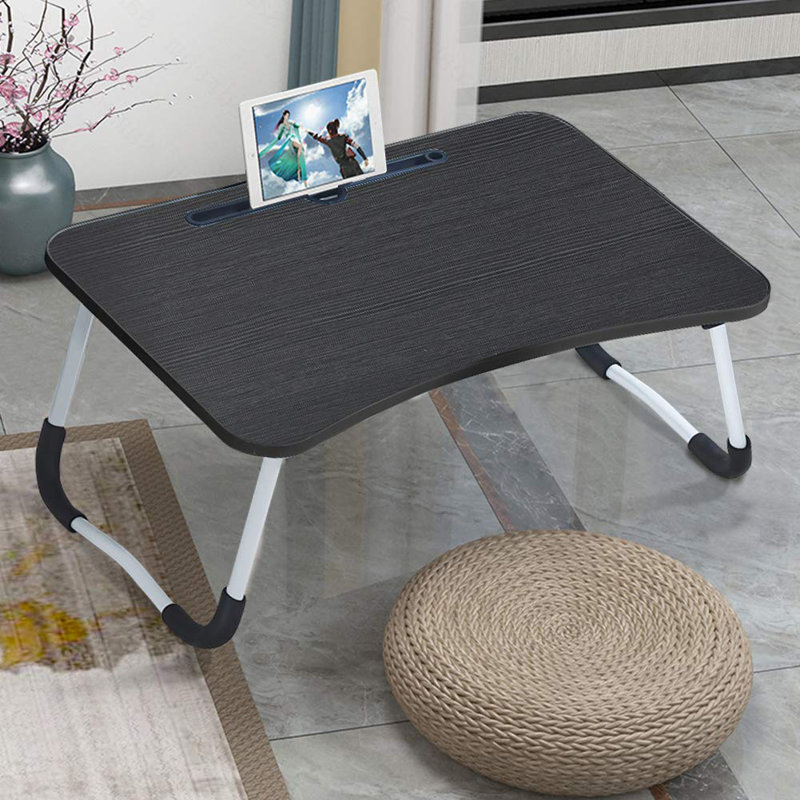 Itzayani Laptop Tray, Black