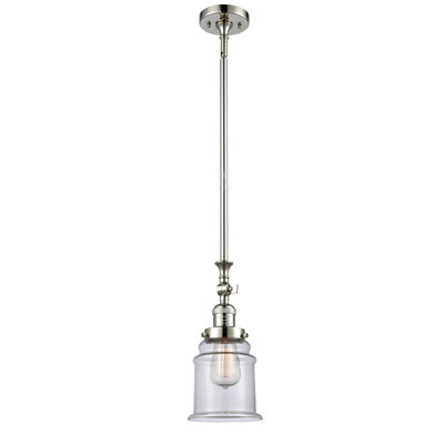 Alexandira 1 - Light Single Pendant