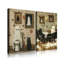 2 Piece Wrapped Canvas Print