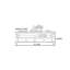 Table basse de style américain-1832498006