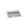 Celebrity 31" L x 22" W Drop-in Kithchen Sink