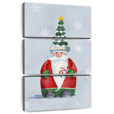 Gnome de Noël Lelend I