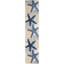 Tapis d'intérieur / extérieur bleu / gris Aarav-1823989391