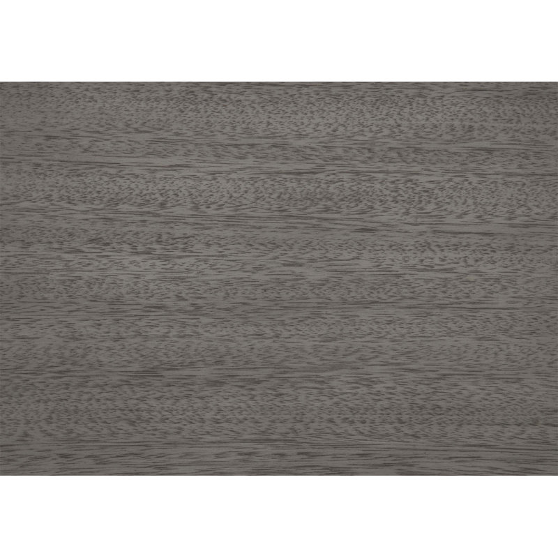 Commode à cinq tiroirs avec finition ivoire et grise, parfaite pour le rangement et l'organisation de la chambre à coucher moderne.