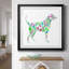 Tapisserie Labrador - peinture encadrée-490556088-490556071