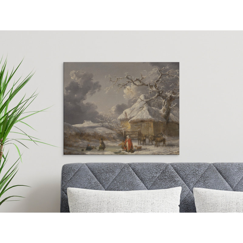 Soderberg Wrapped Canvas Print Set, 14x11