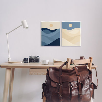  «Boho Waves & Dunes» par Daphne Polselli